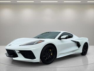 2025 Chevrolet Corvette Stingray