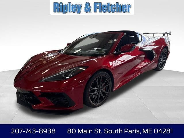 2026 Chevrolet Corvette Stingray