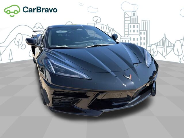 2026 Chevrolet Corvette 1LT