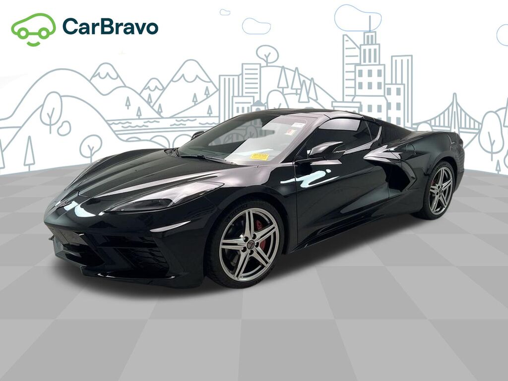 2026 Chevrolet Corvette 1LT — photo 1 of 7