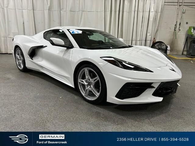 2021 Chevrolet Corvette Stingray