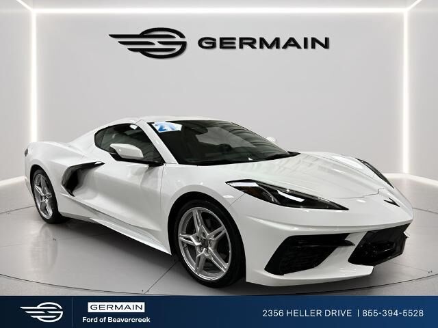 2021 Chevrolet Corvette Stingray