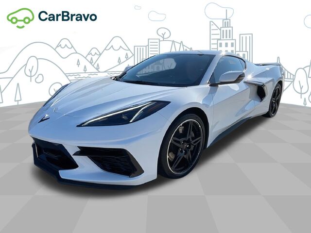2023 Chevrolet Corvette 1LT