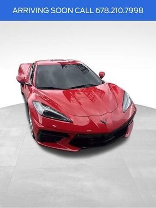 2023 Chevrolet Corvette Stingray