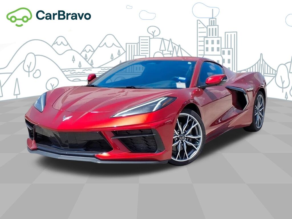 2024 Chevrolet Corvette 1LT — photo 1 of 7