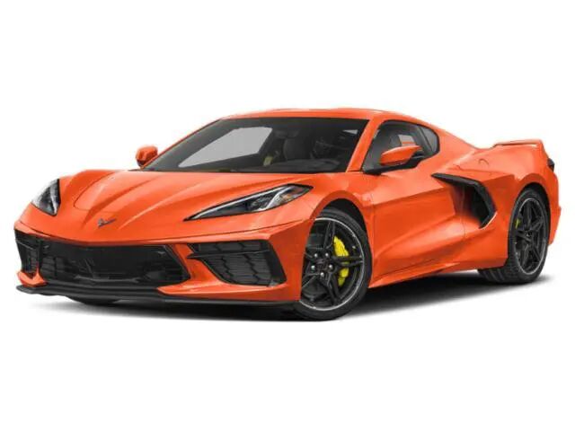 2025 Chevrolet Corvette Stingray