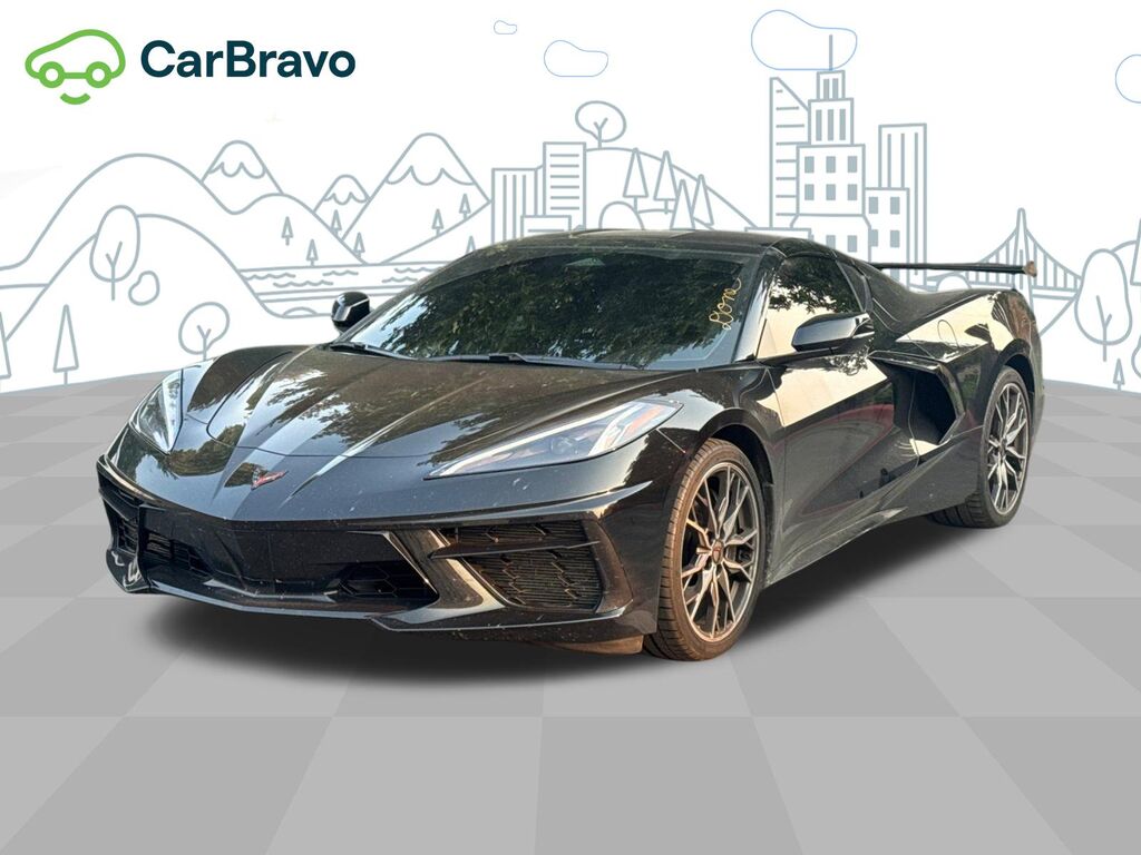 2026 Chevrolet Corvette 1LT — photo 1 of 7