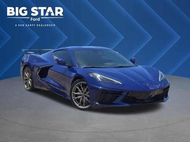 2026 Chevrolet Corvette Stingray