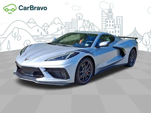 2026 Chevrolet Corvette 1LT