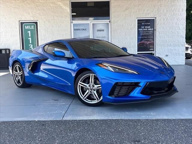 2026 Chevrolet Corvette Stingray