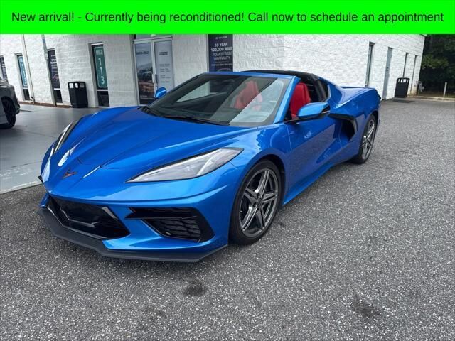 2026 Chevrolet Corvette Stingray