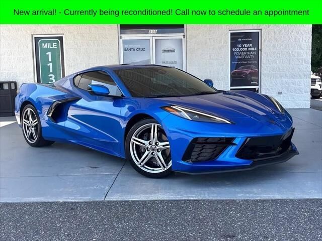 2026 Chevrolet Corvette Stingray