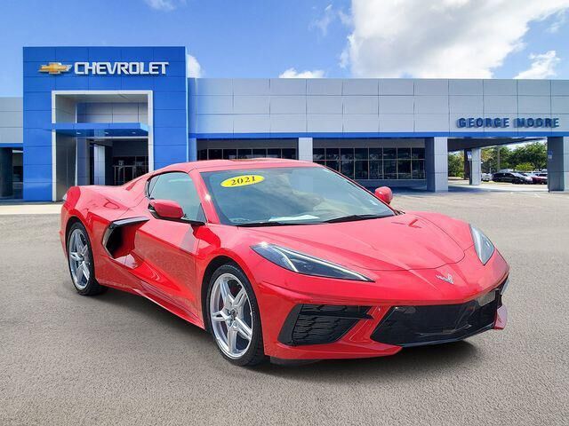 2021 Chevrolet Corvette Stingray