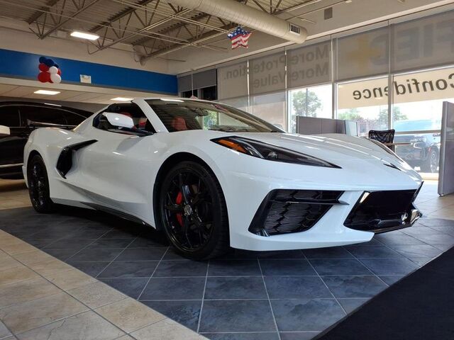 2021 Chevrolet Corvette Stingray