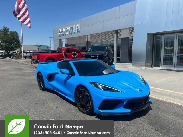 2023 Chevrolet Corvette Stingray