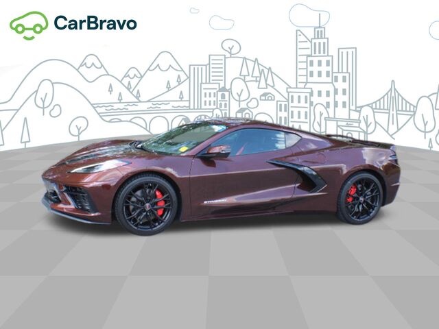2023 Chevrolet Corvette 1LT