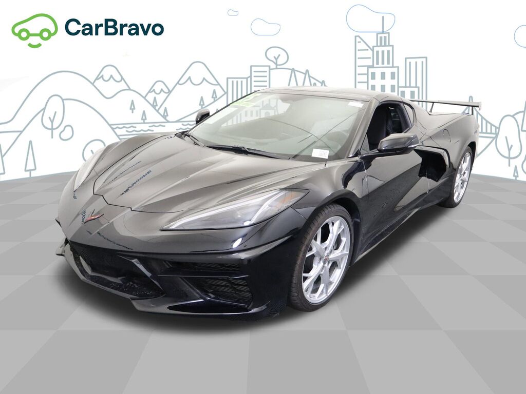 2023 Chevrolet Corvette 1LT — photo 1 of 7