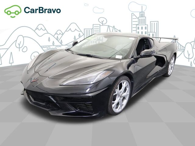 2023 Chevrolet Corvette 1LT