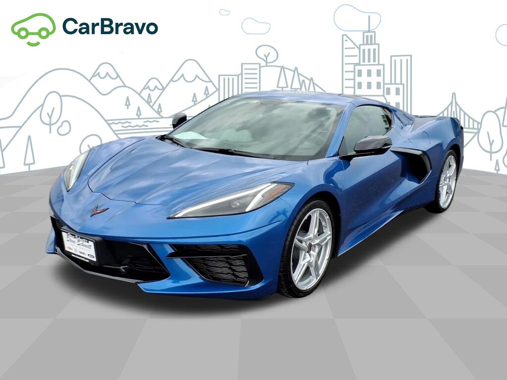 2023 Chevrolet Corvette 1LT — photo 1 of 7