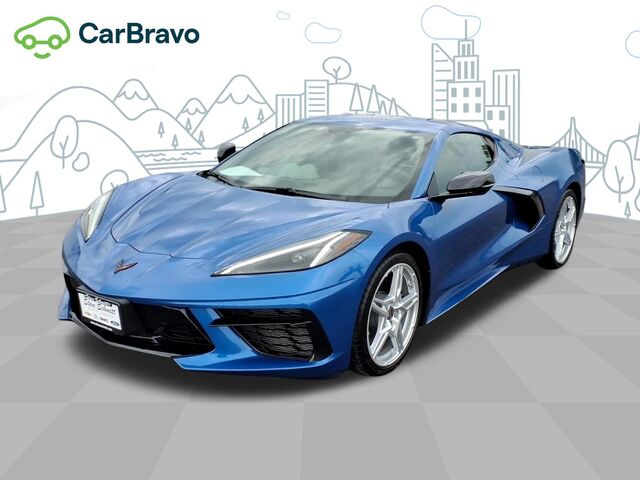 2023 Chevrolet Corvette 1LT