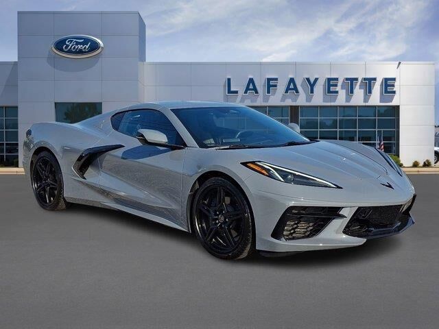 2024 Chevrolet Corvette Stingray