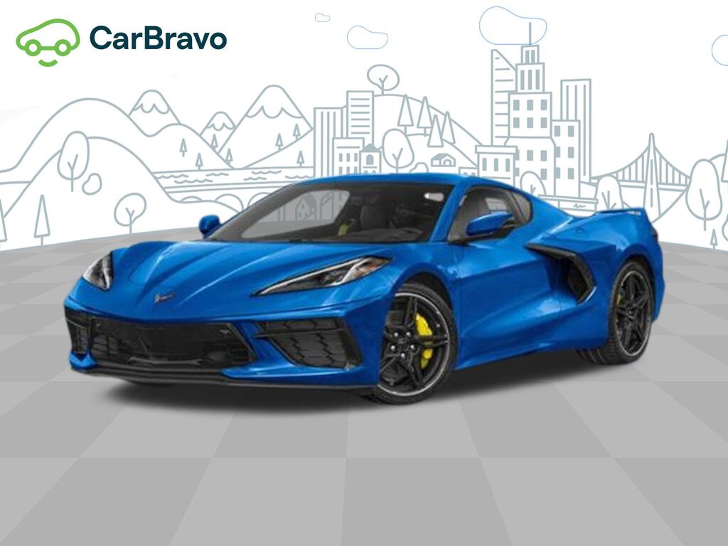 2024 Chevrolet Corvette 1LT — photo 1 of 7