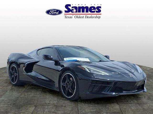2024 Chevrolet Corvette Stingray
