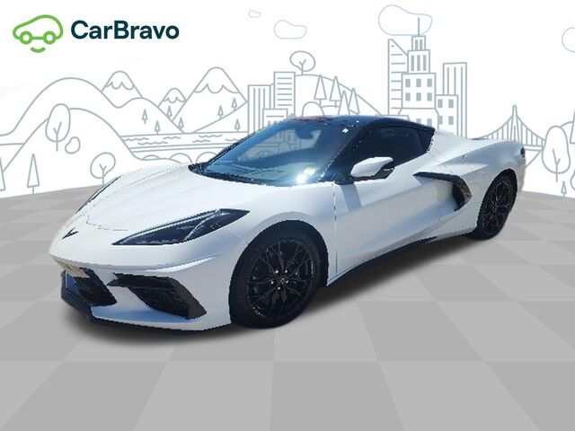 2024 Chevrolet Corvette 1LT