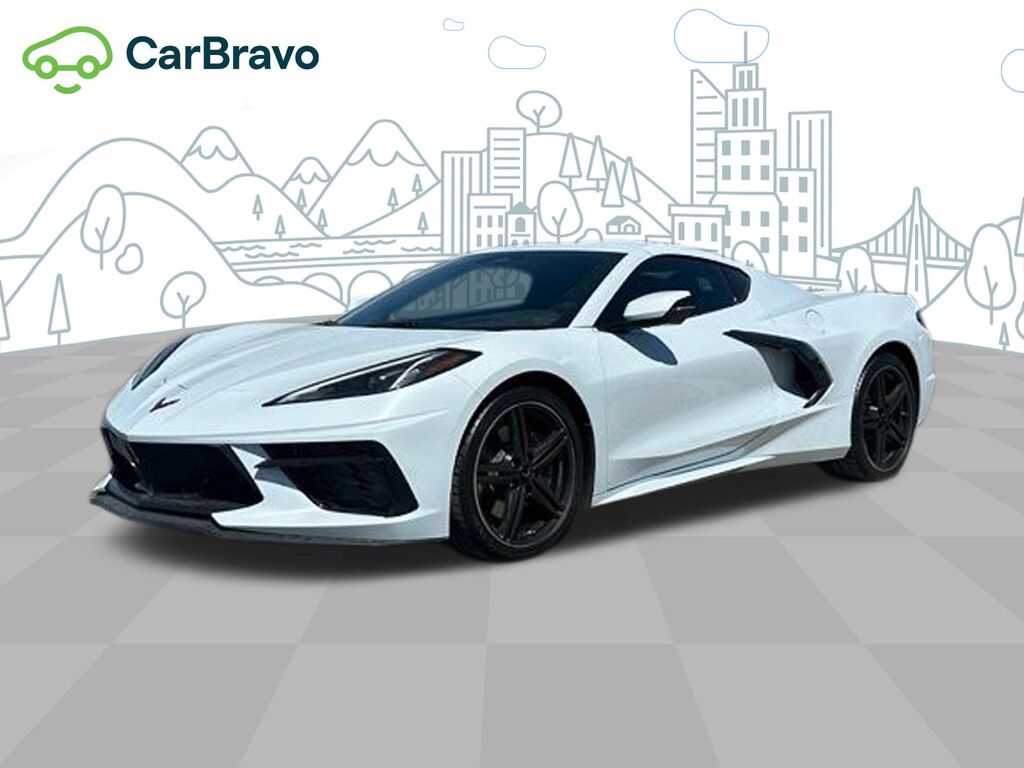 2024 Chevrolet Corvette 1LT — photo 1 of 7
