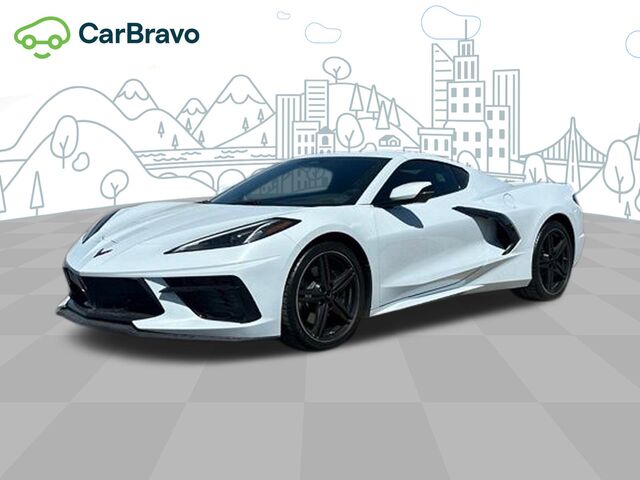 2024 Chevrolet Corvette 1LT