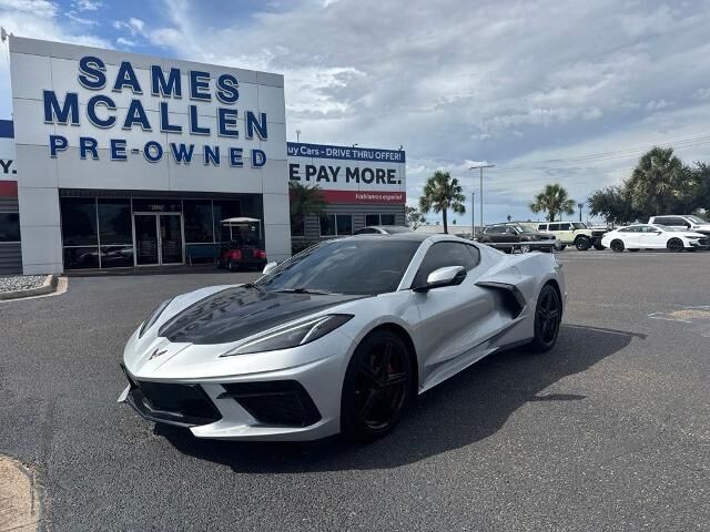 2026 Chevrolet Corvette Stingray