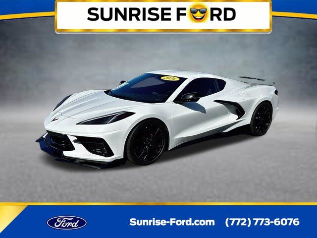 2026 Chevrolet Corvette 1LT