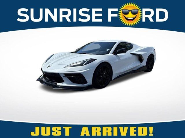 2026 Chevrolet Corvette 1LT
