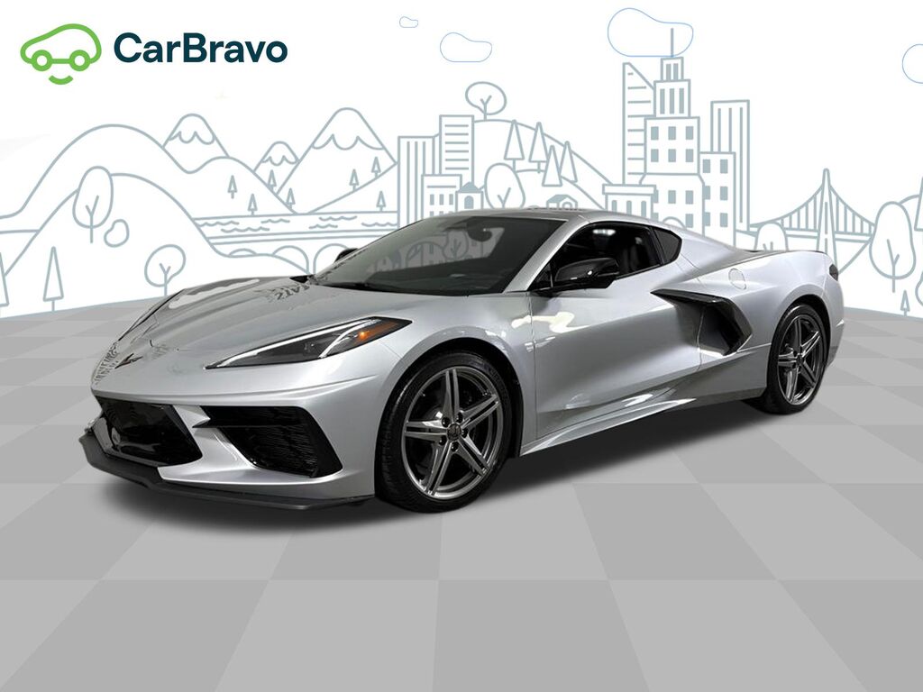 2026 Chevrolet Corvette 1LT — photo 1 of 7