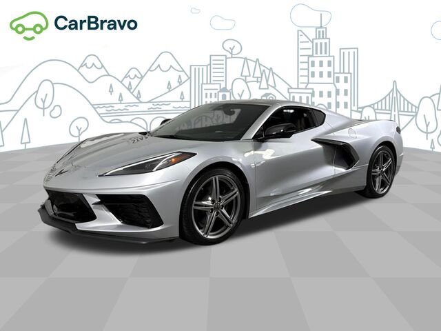 2026 Chevrolet Corvette 1LT