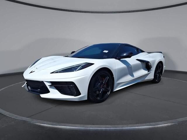 2022 Chevrolet Corvette Stingray