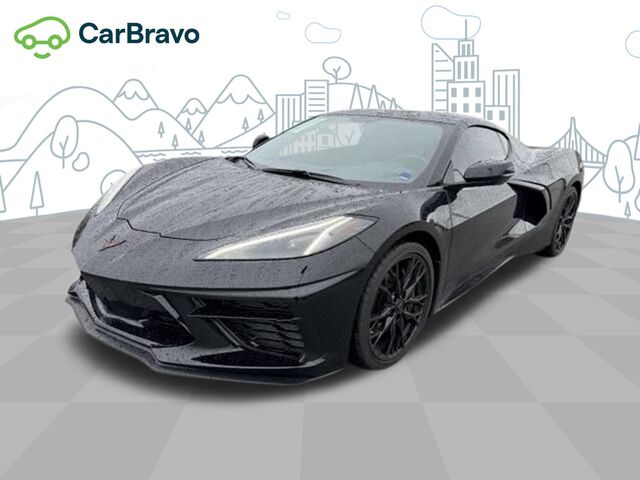 2023 Chevrolet Corvette 1LT