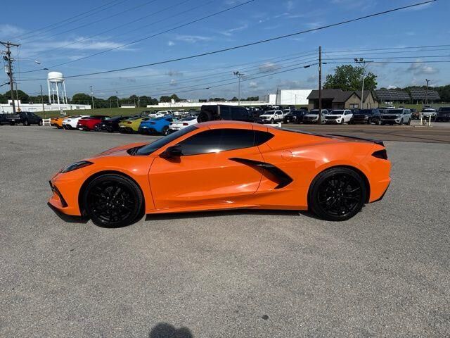 2023 Chevrolet Corvette Stingray