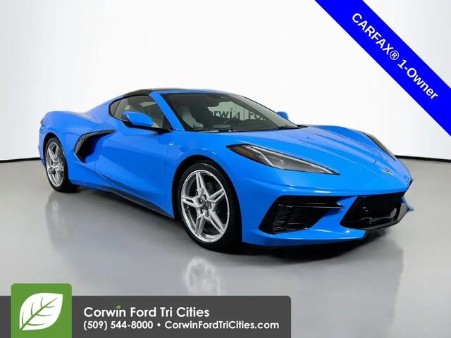 2024 Chevrolet Corvette Stingray
