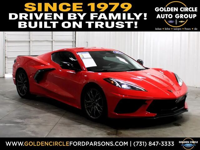 2024 Chevrolet Corvette Stingray