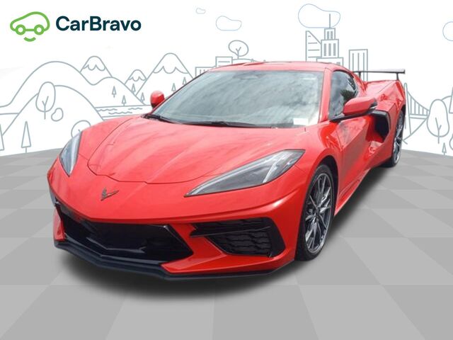 2024 Chevrolet Corvette 1LT