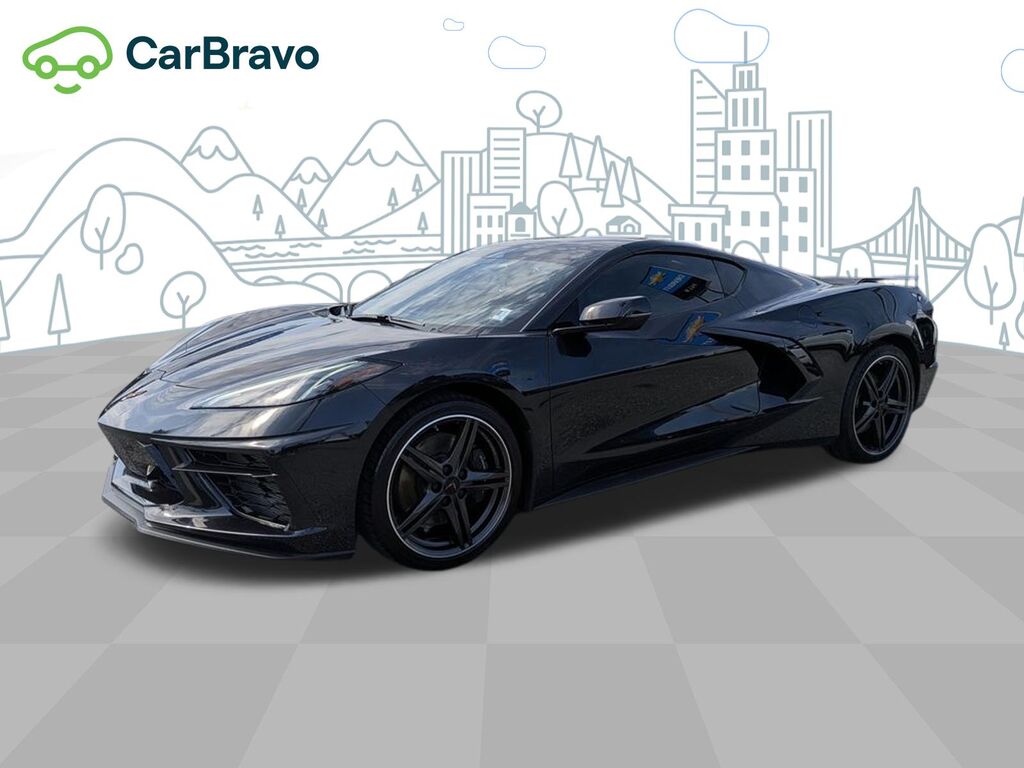 2024 Chevrolet Corvette 1LT — photo 1 of 7