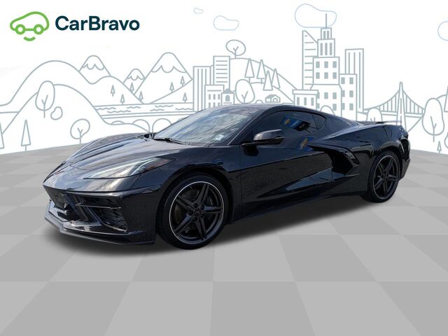 2024 Chevrolet Corvette 1LT