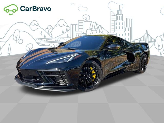 2025 Chevrolet Corvette 1LT