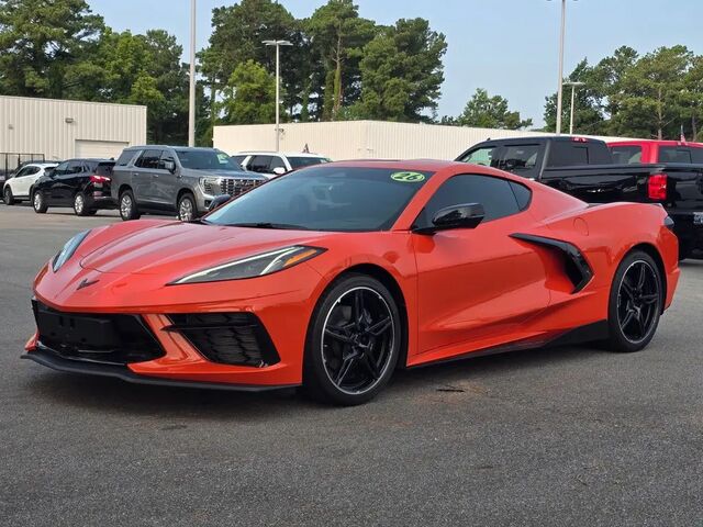 2026 Chevrolet Corvette Stingray
