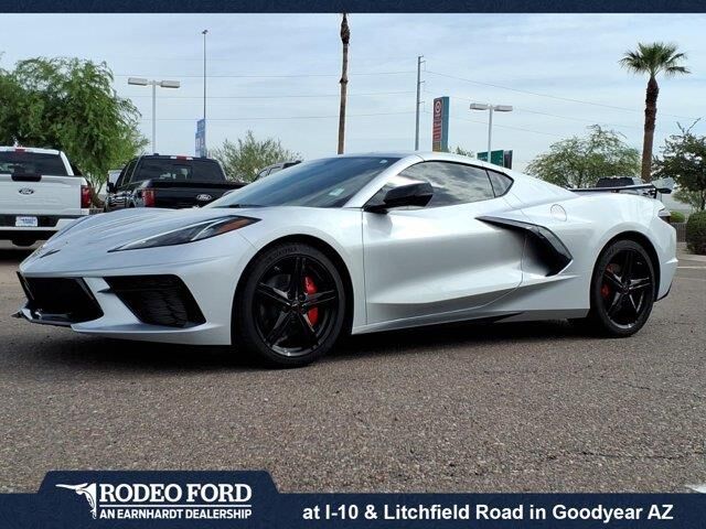 2026 Chevrolet Corvette Stingray