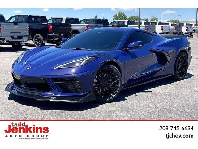 2026 Chevrolet Corvette Stingray