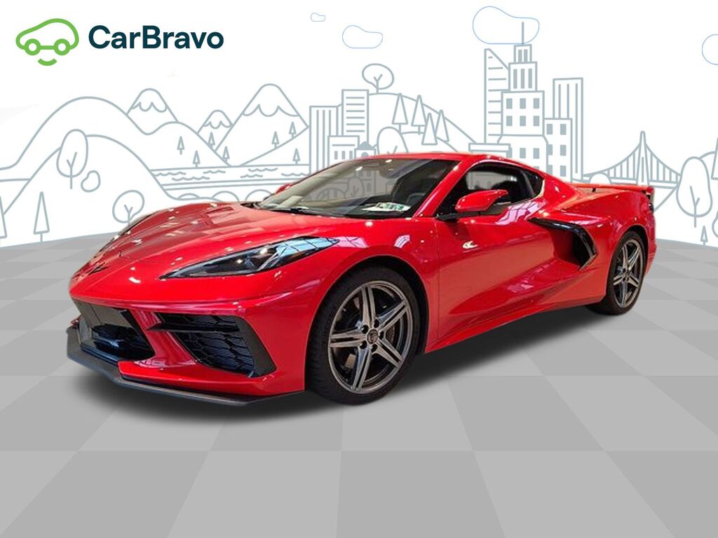 2026 Chevrolet Corvette 1LT — photo 1 of 7
