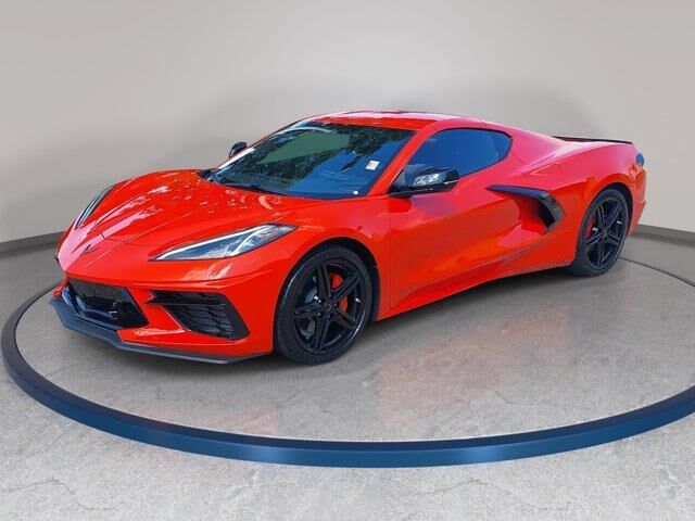 2026 Chevrolet Corvette Stingray — photo 1 of 13