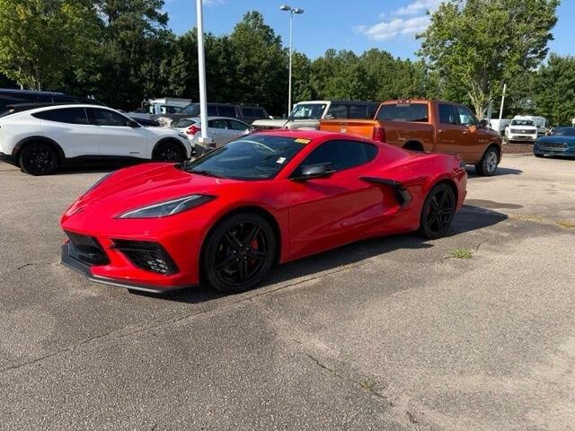 2026 Chevrolet Corvette Stingray
